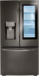 LG 29.70 Cu. Ft. Stainless Steel French Door Refrigerator-2
