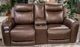 Signature Design by Ashley® Gravier Cordova Power Reclining Loveseat with Console-1