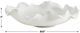 Uttermost® Wave White Indoor-Outdoor Ceramic Crest Bowl-2