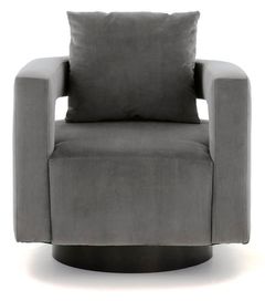 Signature Design by Ashley® Alcoma Otter Swivel Accent Chair