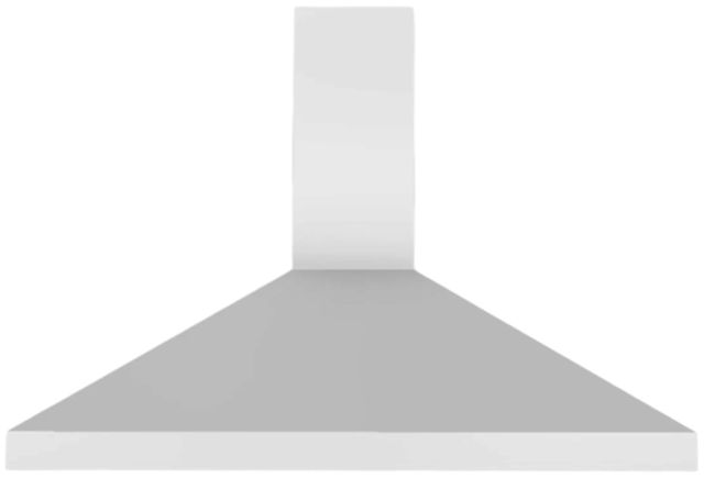 Vent-A-Hood® 48" Stainless Steel Wall Mounted Range Hood-0