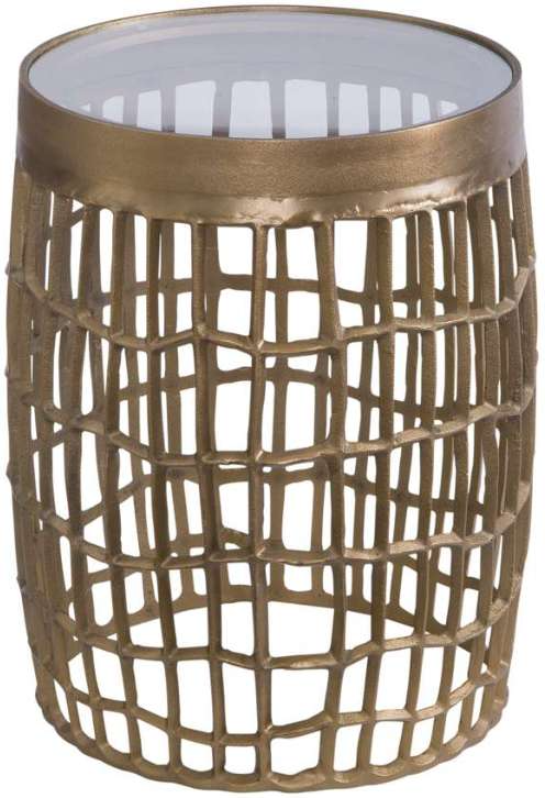 Bassett Mirror Harper Accent Table - Thumbnail 2