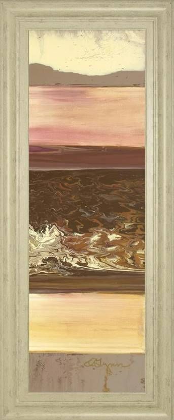 Classy Art Down Under II by Dlynn Roll Wall Art-0