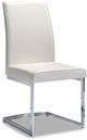 Mazin Furniture Libra 5-Piece Black/Gray/White Dining Set-4
