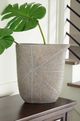 Signature Design by Ashley® Ardenley 2-Piece Antique Gold 15" Vase-1