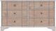 A.R.T. Furniture® Alcove Belgian Ivory/Washed Maple Dresser-3