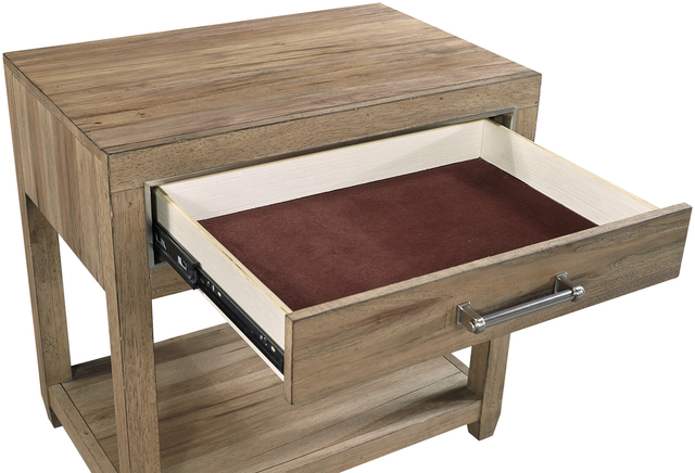 aspenhome® Paxton Fawn Nightstand-1