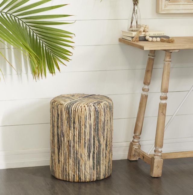 Deco Marche Multi Colored Accent Table-2