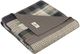 Olliix by Woolrich Tan Winter Hills Quilted Throw-0