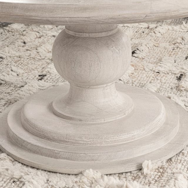 Classic Home Hera Creamwood Coffee Table-2