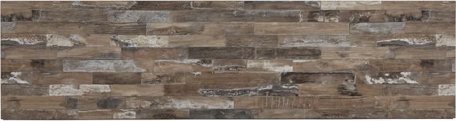 Signature Design by Ashley® Willowton Whitewash TV Stand with Electric Fireplace-3