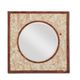 Currey & Company Serra Beige/Natural Small Mirror-0