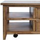 Jofran Inc. Claremont Brown Cocktail Table-4