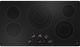 GE® 36" Black Electric Cooktop-3