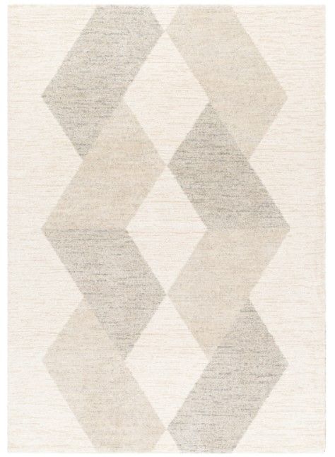 Surya Gavic Ivory 4'x6' Area Rug-0