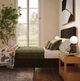 TOV Furniture Angela Black Queen Panel Bed-1
