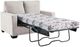 Signature Design by Ashley® Rannis Snow Twin Sofa Sleeper-0