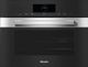 Miele 24" Clean Touch Steel Steam Oven-0