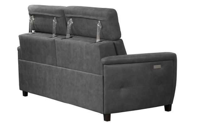 Bugatti Design Imola Electric Reclining Sofa-1