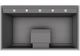 Vent-A-Hood® 42" Gunsmoke Wall Hood-3