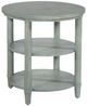 Braxton Culler Customizable Clair Round End Table-0
