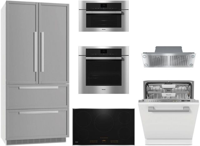 Miele 6 Piece Kitchen Package-0