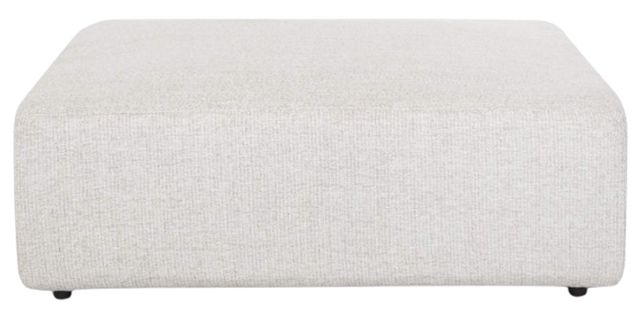Franklin™ Jude Natural Square Ottoman-1