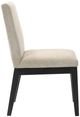 ACME Furniture Froja 2-Piece Beige/Black Side Chair Set-4