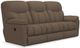 La-Z-Boy® Morrison Cappuccino La-Z-Time® Full Reclining Sofa-0