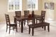 Coaster® Dalila Cappuccino Dining Bench-2