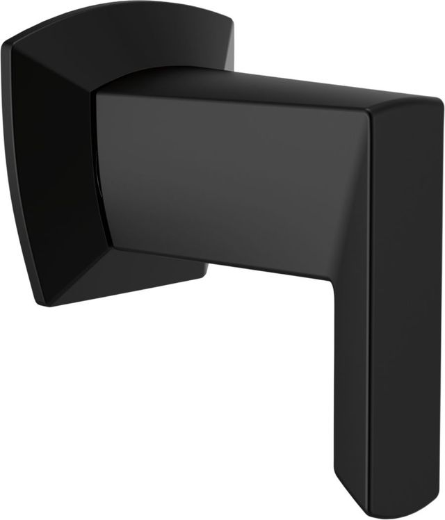 Brizo Vettis® Matte Black Sensori® Volume Control Trim-0