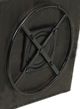 Dynasty Furniture Gray/Off-White Swivel Chair-1