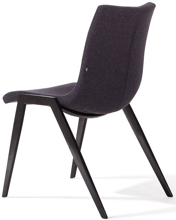 Kaza Design Kool Upholstered Dining Side Chair-3