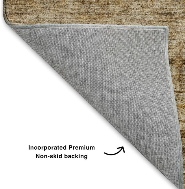 Dalyn™ Rug Company Trevi TV16 Taupe 5'x8' Area Rug-2