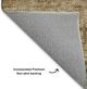 Dalyn™ Rug Company Trevi TV16 Taupe 5'x8' Area Rug-2