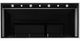 Vent-A-Hood® Designer Series 54" Black Wall Mounted Range Hood-3
