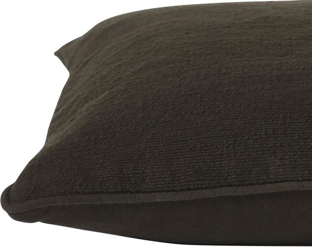 Renwil® Brooklyn Brown Throw Pillow-3