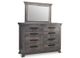Handstone Algoma 8 Drawer High Dresser-1