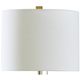 Stylecraft Old Gold Table Lamp-3