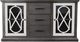 Vintage Furniture Tene 3-Drawer 70" Buffet-0