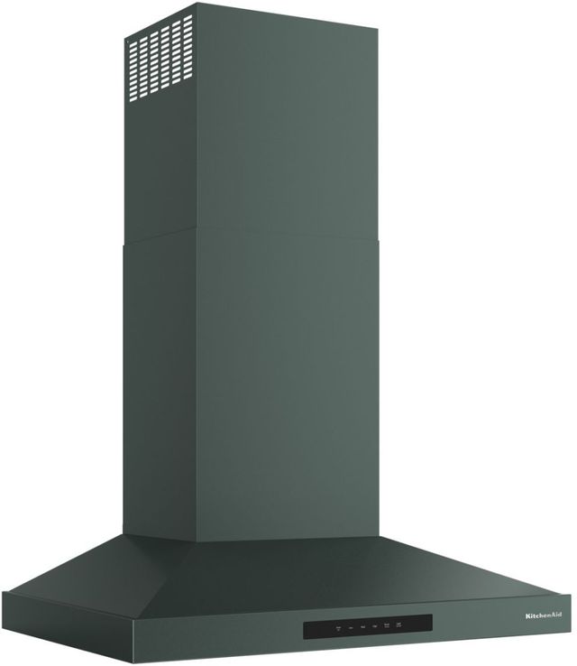 KitchenAid® 30" Juniper Wall Mounted Range Hood-3