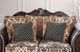 Furniture of America® Jamael Brown Sofa-3