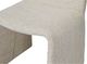 Moe's Home Collection Ella Heather Beige Dining Side Chair-4