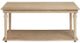 Olliix by Martha Stewart Caryn Natural Coffee Table-0