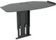 Chief® Black 14" Video Conferencing Camera Shelf-0