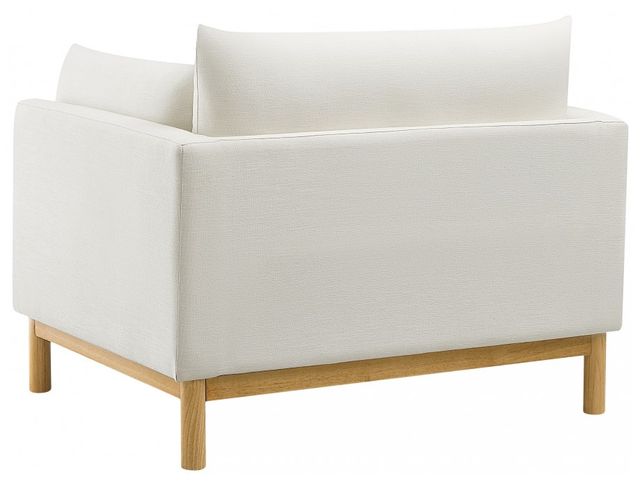 Meridian Furniture Langham Cream Chair-3