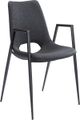 Zuo Modern Desi Black Dining Chair-0
