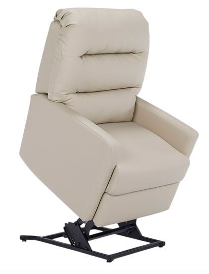 Best® Home Furnishings Customizable Davida Leather Power Lift Recliner with Power Tilt Headrest-3