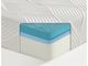 Homelegance® Bedding White Eastern King 10" Gel Mattress-2