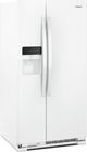Whirlpool® 21 Cu. Ft. White Side-By-Side Refrigerator-1